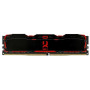 Оперативний запам'ятовувальний пристрій GOODRAM DDR4 16Gb 2666Mhz 16-18-18 IRDM X 1024x8 Чорний