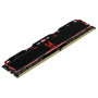 Оперативний запам'ятовувальний пристрій GOODRAM DDR4 16Gb 2666Mhz 16-18-18 IRDM X 1024x8 Чорний