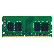 Оперативний запам'ятовувальний пристрій GOODRAM SoDIMM 16Gb DDR4 3200 Retail (GR3200S464L22/16G)
