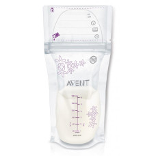 Пакет для хранения грудного молока Philips AVENT SCF603/25