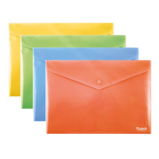 Папка - конверт Axent B5+, assorted colors (1413-20-А)