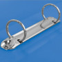 Папка на кольцах Buromax А4, 2 rings/25mm, ширина 35mm JOBMAX, blue (BM.3161-02)