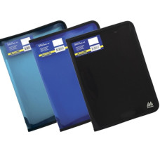 Папка на молнии Buromax А4, assorted colors (BM.3941-99)