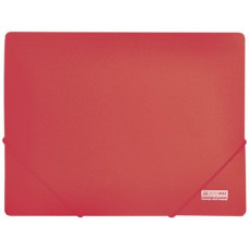 Папка на резинках Buromax А4, JOBMAX, red (BM.3911-05)