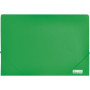 Папка на резинках Buromax А4, JOBMAX, green (BM.3911-04)