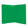 Папка на резинках Buromax А4, JOBMAX, green (BM.3911-04)