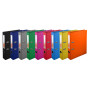 Папка - регистратор Delta by Axent double-sided PP 5 cм, assembled, pink (D1711-05C)