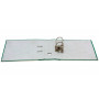 Папка - регистратор Buromax А4, 70мм, JOBMAX PP, light green, built-up (BM.3011-15c)