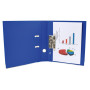 Папка - регистратор Delta by Axent double-sided PP 7,5 cм, assembled, sky-blue (D1712-07C)