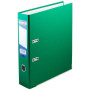 Папка - регистратор Buromax А4, 70мм, JOBMAX PP, green, built-up (BM.3011-04c)