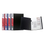 Папка с файлами Axent 20 sheet protectors, blue (1020-02-А)