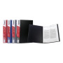 Папка с файлами Axent 40 sheet protectors, blue (1040-02-А)