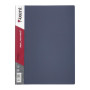 Папка с файлами Axent 40 sheet protectors, gray (1040-03-А)
