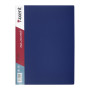 Папка с файлами Axent 60 sheet protectors, blue (1060-02-А)
