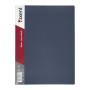Папка с файлами Axent 30 sheet protectors, gray (1030-03-А)