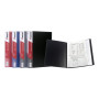 Папка с файлами Axent 30 sheet protectors, gray (1030-03-А)