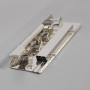 Папка с зажимом Buromax А4 JOBMAX, gray (BM.3401-09)