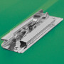 Папка с зажимом Buromax А4 JOBMAX, green (BM.3401-04)