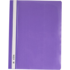 Папка-скоросшиватель Buromax А4, PP, violet (BM.3311-07)