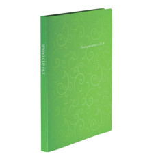 Папка-скоросшиватель Buromax А4 BAROCCO, light green (BM.3409-15)