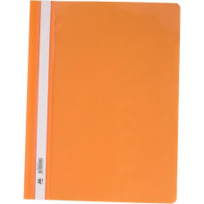 Папка-скоросшиватель Buromax А4, PP, orange (BM.3311-11)