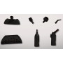 Пароочисник Ariete 4145/22 BL
