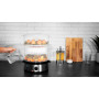 Пароварка Cecotec Vapovita 3000 Inox CCTC-04109 (8435484041096)