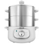 Пароварка Cecotec Vapovita SteelPot White (A01_EU01_100630)