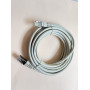 Патч-корд Strax CAT5e Bulk 5 м Grey (4017538001412)