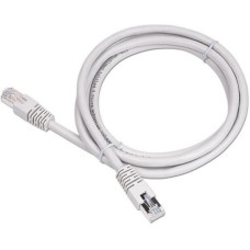 Патч-корд UTP Cablexpert (PP12-20M) cat.5Е, литой, 50u штекер с защелкой, 20м, серый