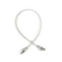 Патч-корд FTP EServer (FTP CORD-0.5M-GRY) RJ45, Cat.5e, 0.5 м, сірий