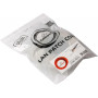 Патч-корд Cablexpert 0.25м UTP cat 6 (PP6U-0.25M/G)