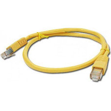 Патч-корд Cablexpert 0.5м (PP12-0.5M/Y)
