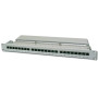 Патч-панель 19" 1U 24 порта 5e FTP в сборе Digitus (DN-91524S)
