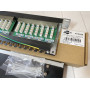 Патч-панель Atcom FP5224 19" 24хRJ-45 FTP 1U cat.5е, в сборе