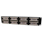 Патч-панель Cablexpert (NPP-C548CM-001) 19" 48 портов, UTP, cat.5e