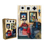 Пазл дерев`яний UkrainianPuzzles В гостях у Малевича