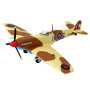 Пазл 4D Master Самолет Spitfire MK.VB Gourbin (26909)