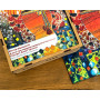 Пазл дерев`яний UkrainianPuzzles А ми ж тую червону калину, тай підіймемо. Портрет Алли Горської