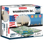 Пазл 4D Citysсape Вашингтон США (40018)