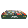 Пазл UkrainianPuzzles 50 українських книг