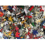 Пазл UkrainianPuzzles 50 українських книг