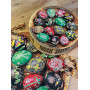 Пазл дерев`яний UkrainianPuzzles Писанки