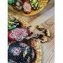 Пазл дерев`яний UkrainianPuzzles Писанки