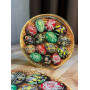 Пазл дерев`яний UkrainianPuzzles Писанки
