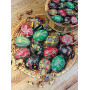 Пазл дерев`яний UkrainianPuzzles Писанки