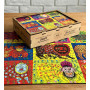 Пазл дерев`яний UkrainianPuzzles Звірі Примаченко