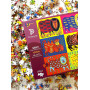 Пазл UkrainianPuzzles Звірі Примаченко