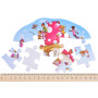 Пазл Same Toy Сказочный домик (2209UT)