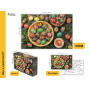 Пазл UkrainianPuzzles Писанки